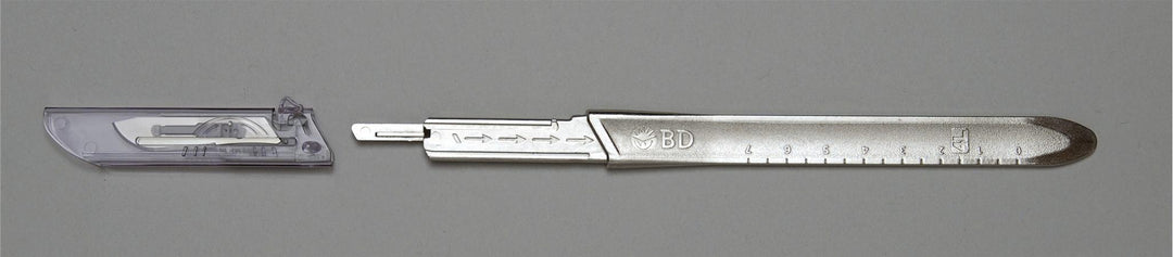 bard parker safety handle: Handle Size: 4L