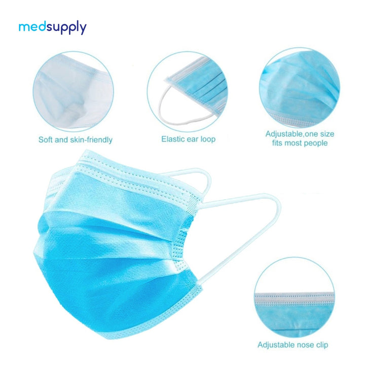 Face Mask Specification