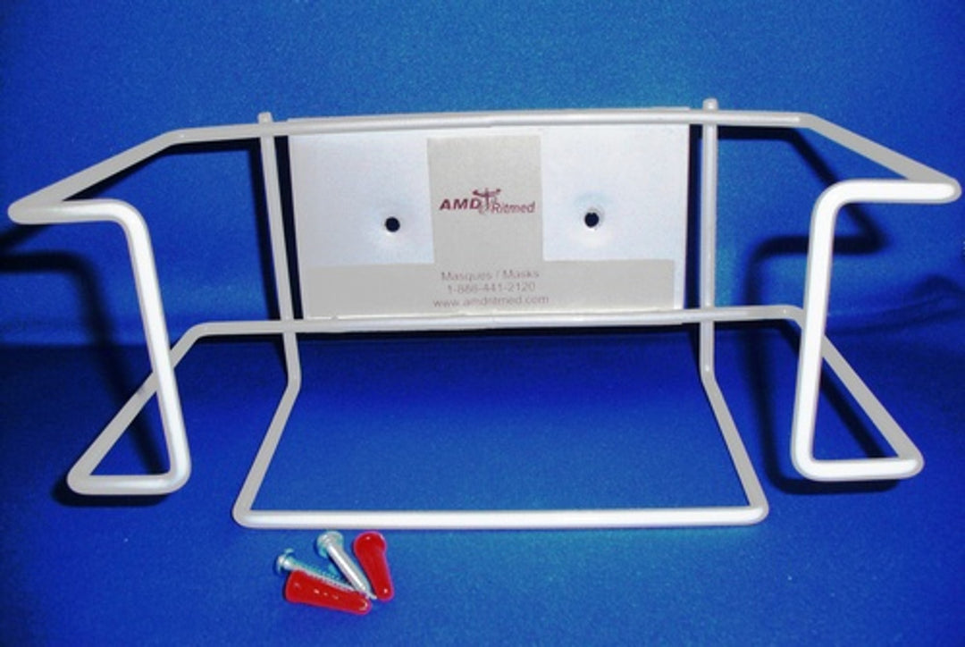 Caja portamascarillas y guantes RITMED: almacenamiento eficiente para EPI esenciales