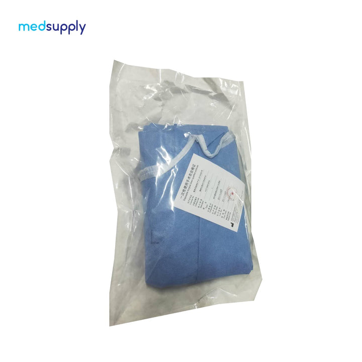 Well Packed Surgical Gown