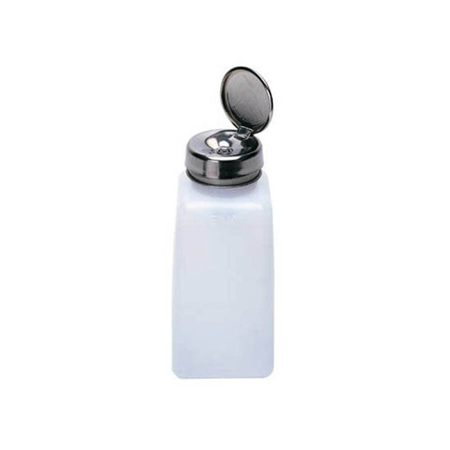 Dispensador de alcohol de 8 oz: higiene sin contacto