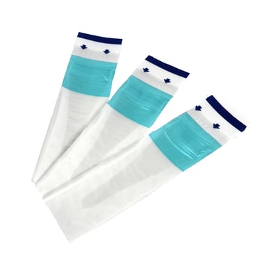 Étuis pour thermomètres hygiéniques - TIDI 20634