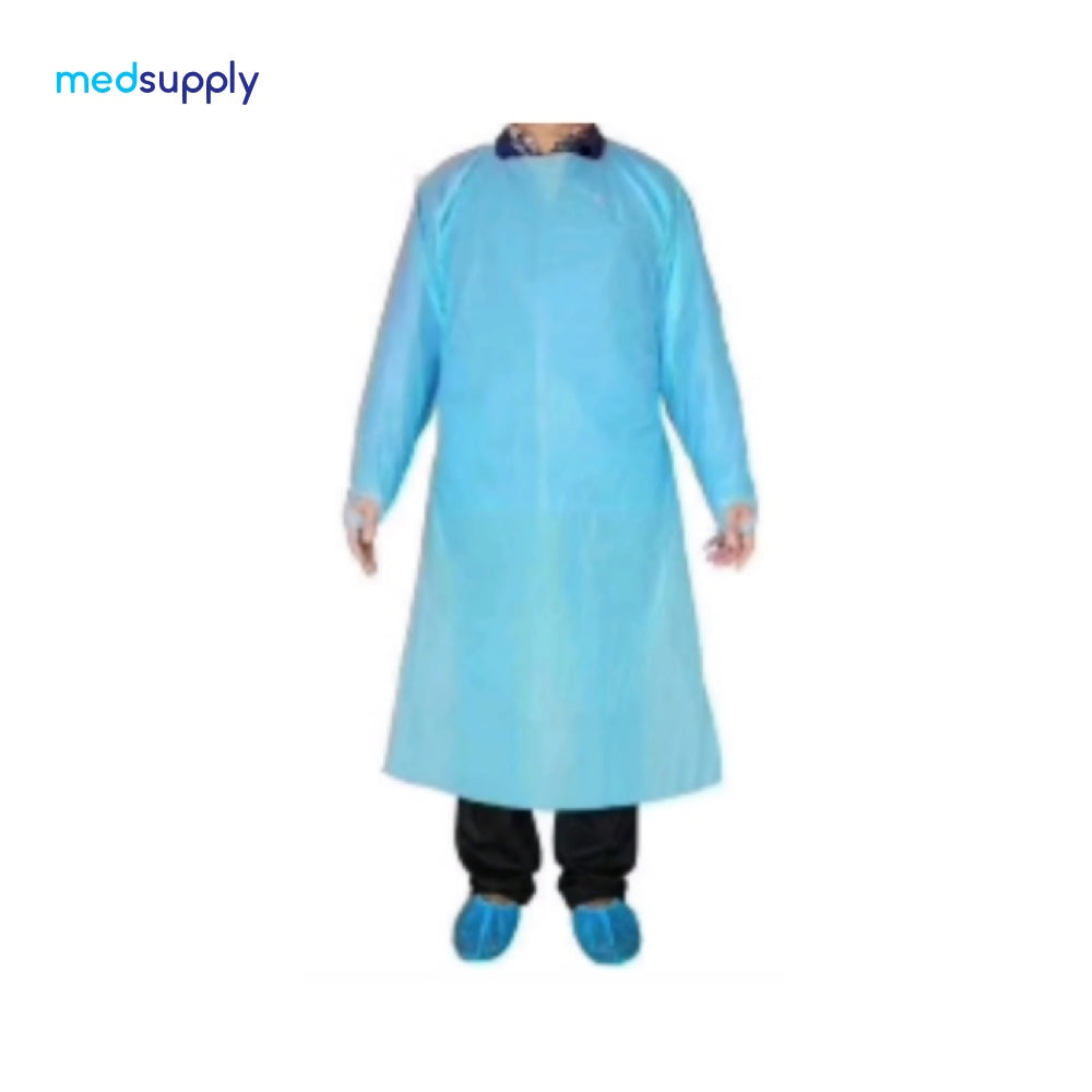 Breathable Isolation Gown