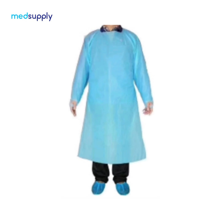 Breathable Isolation Gown