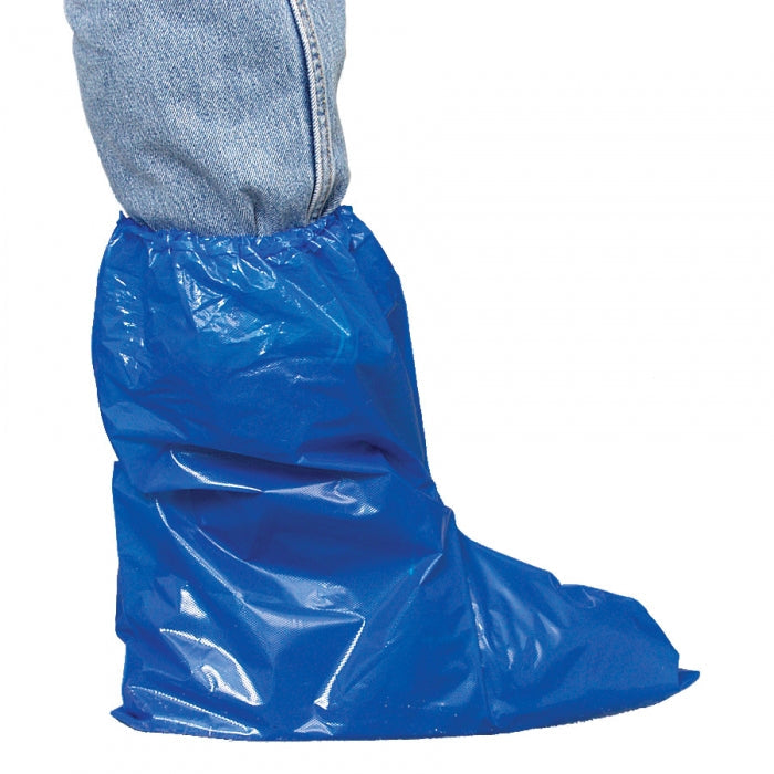 Fundas desechables para botas ForceField de 4 milésimas, BOLSA/25 pares