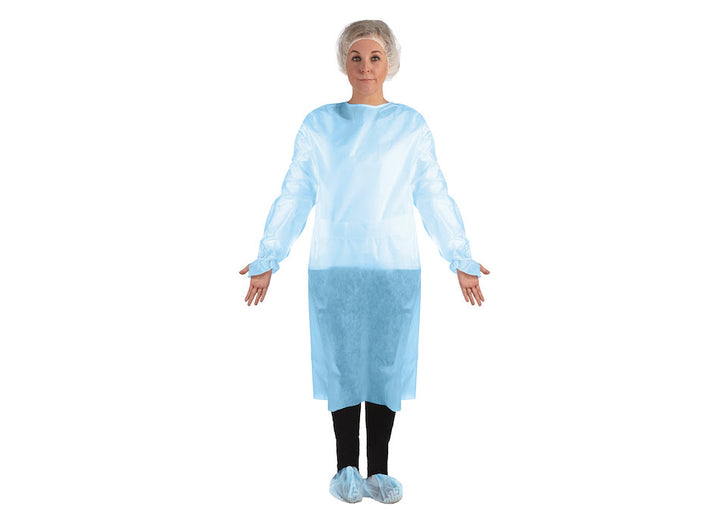 AssureWear™ Isolation Gowns: Reliable Protection (CASE/75)