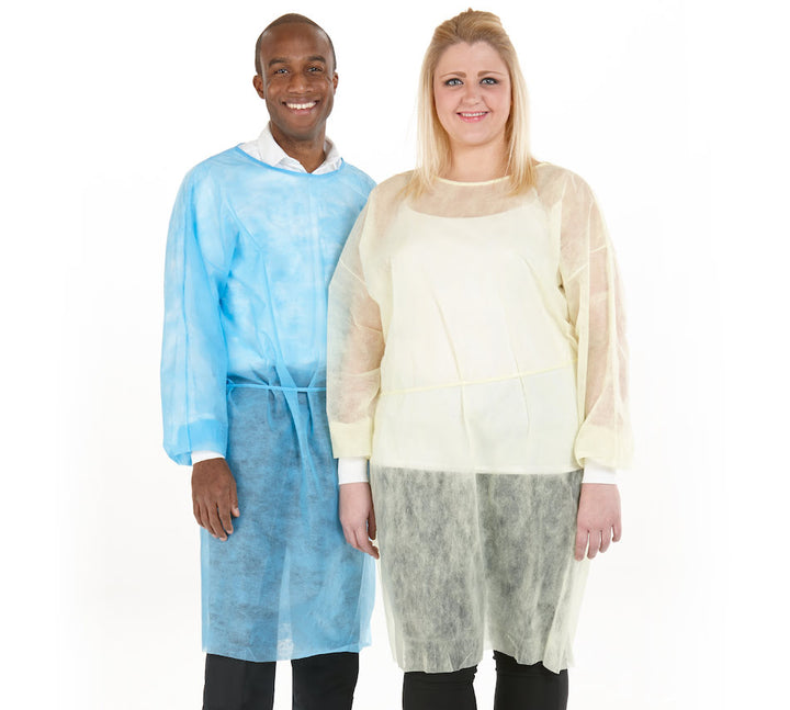 AssureWear™ Isolation Gowns: Reliable Protection (CASE/75)
