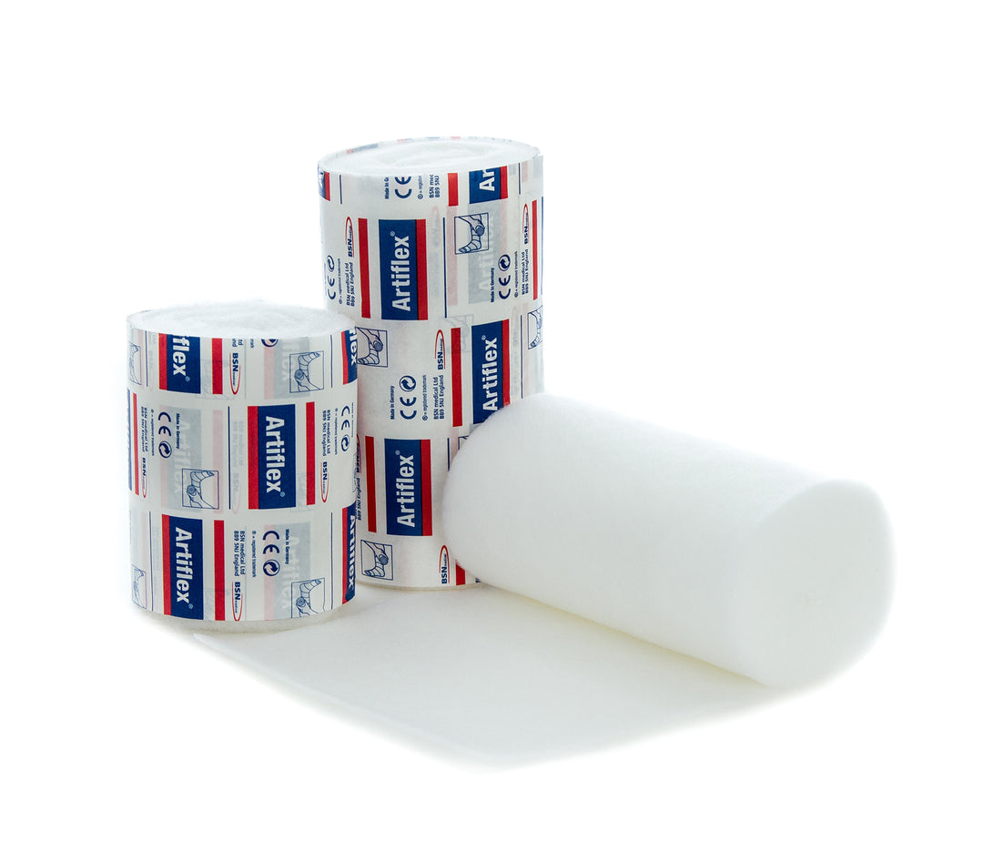 Artiflex Non-Woven Padding Bandage: Comfortable Support for Injury Recovery