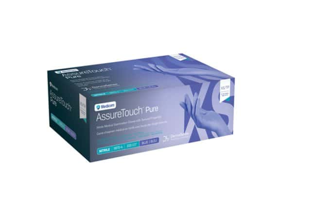 Medicom AssureTouch Pure Chemo Tested Indigo Nitrile