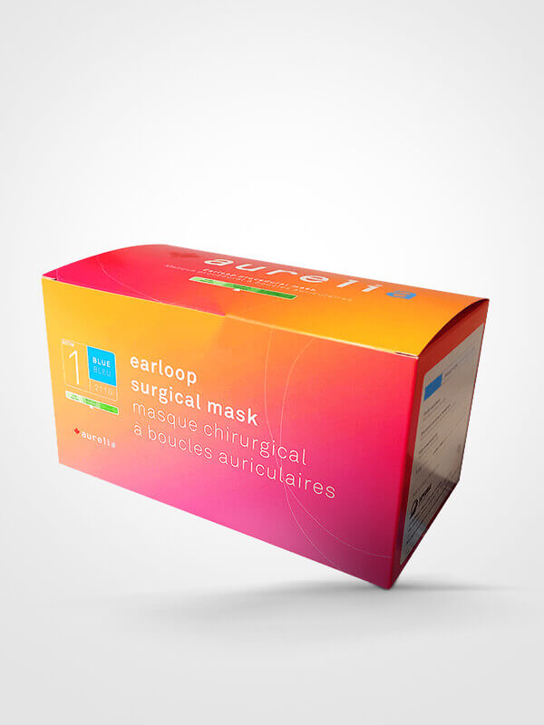 ASTM Level-3 Face Surgical Mask