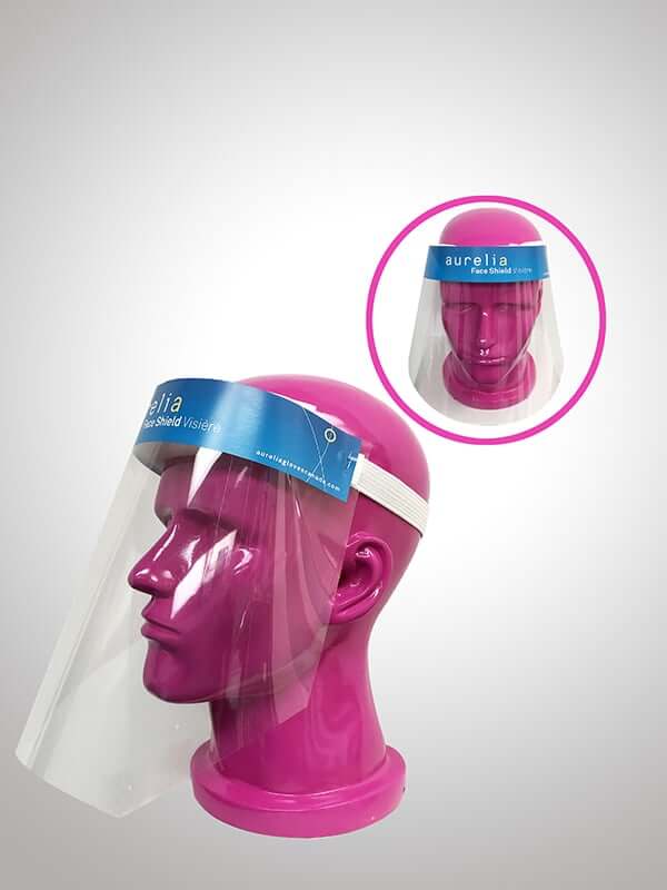 Protector facial Aurelia