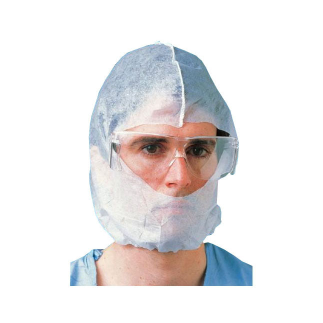 Beard Cover with Head Coverage