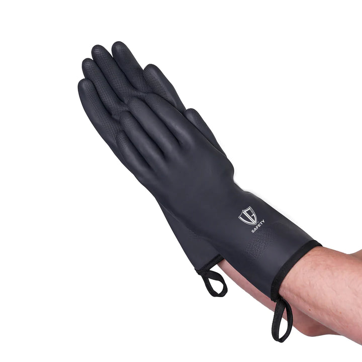 Gant doublé en néoprène et Kevlar VGuard 75 Mil - Protection des mains ultra-résistante