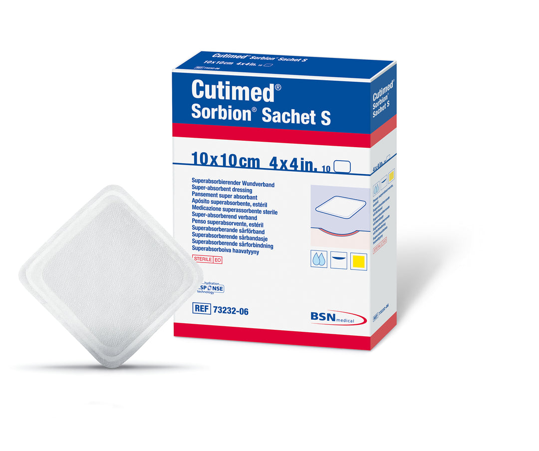 Cutimed Sorbion: Advanced Wound Dressing for Effective Healing