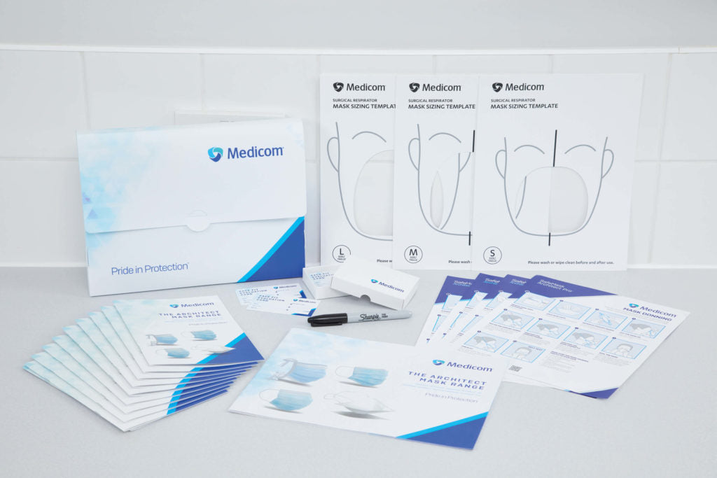 Masques Architect Pro : protection de qualité professionnelle pour les architectes