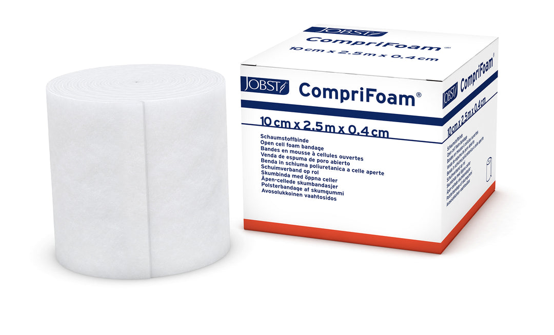 Almohadilla de goma espuma Comprifoam 30 Jobst
