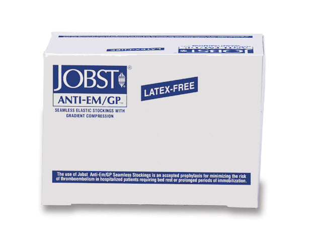 Bas anti-embolie : bas de compression graduée Anti Em GP®