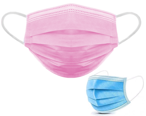 Stretchable Elastic Face Mask
