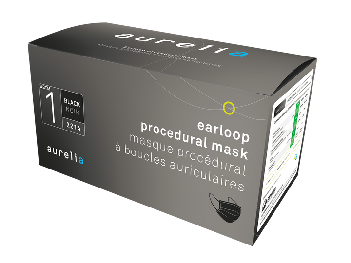 Mascarilla Quirúrgica Aurelia (Mascarilla Importada)
