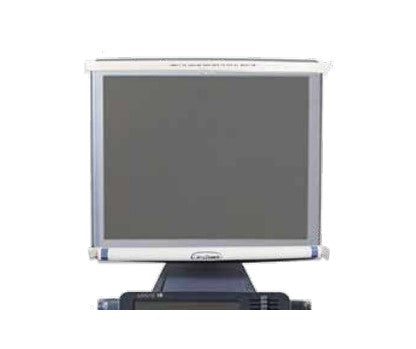 Fundas para monitores Protek ClingTouch estériles: Tamaño: 17" x 17" (43 cm x 43 cm)