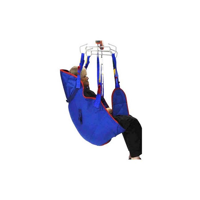 Combination Patient Sling: Comfort & Support During Transfers