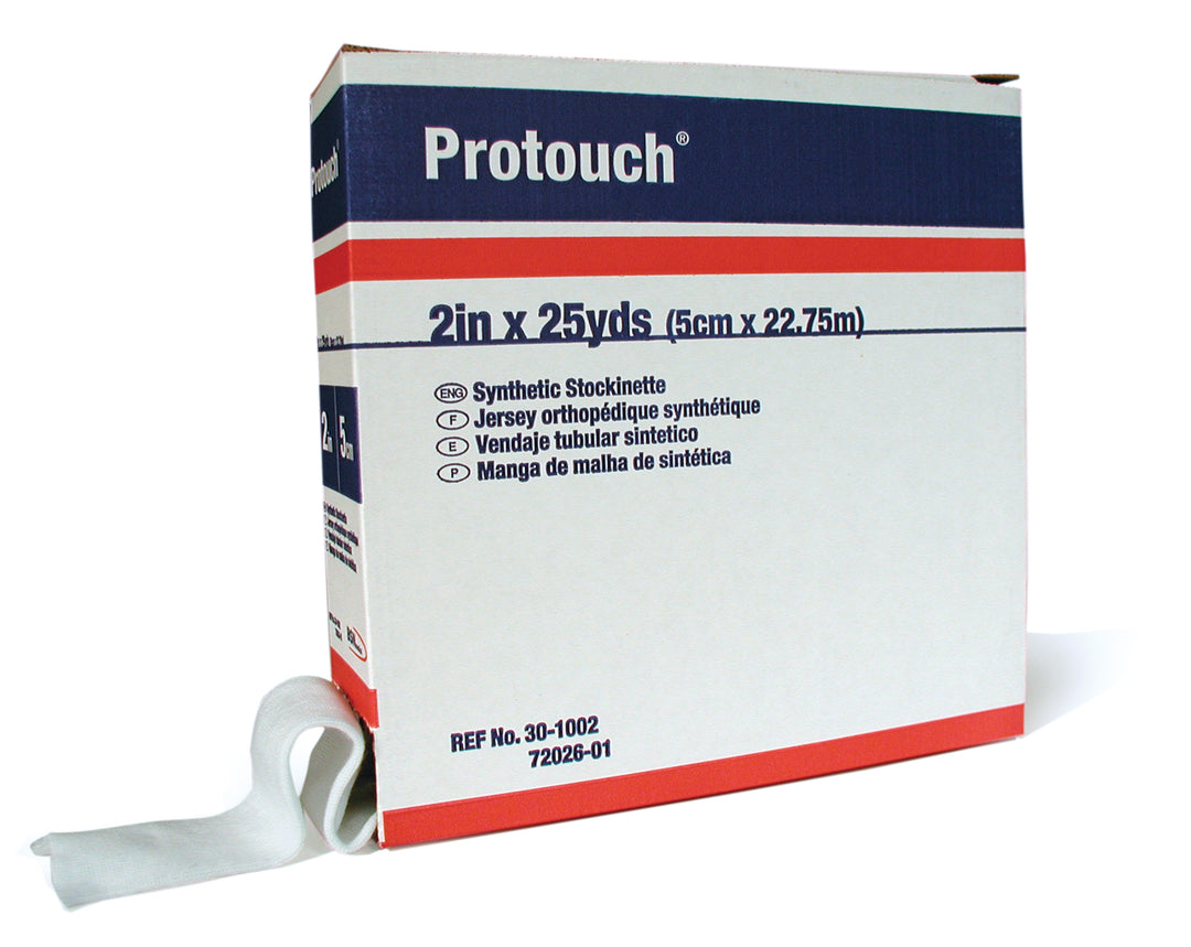 Cotton Stockinette: ProTouch for Comfort and Support