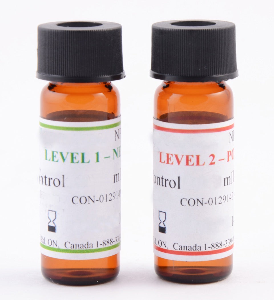 Rapid Response™ Controls: Accurate Urine Tox Testing
