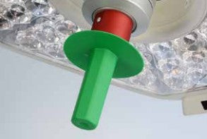 Efficient Standard Disposable Light Handle: Convenient Surgical Illumination Solution