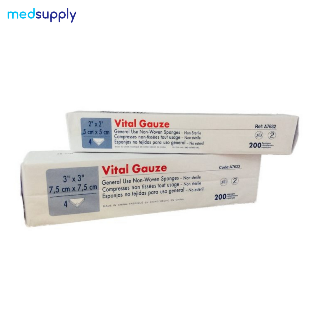 RITMED® VitalGauze: Versatile Wound Protection