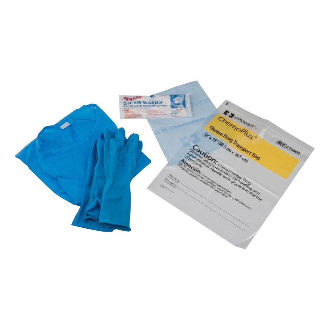Kit ChemoSafety: protección completa para la manipulación de productos de quimioterapia