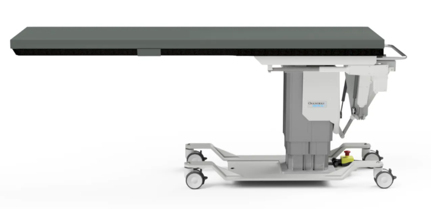 CFPM400: Mesa de 4 movimientos para el tratamiento avanzado del dolor