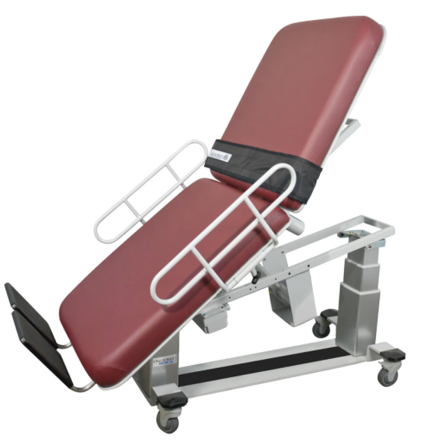 Mesa vascular avanzada: imágenes mejoradas de las extremidades inferiores