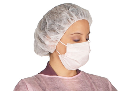Multi-Layer Disposable Surgical Caps
