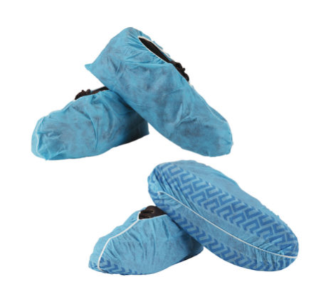 Protect Your Shoes: SafeBasics® Shoe Covers