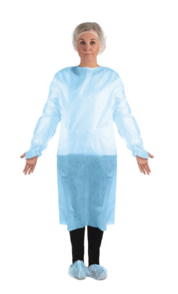 Poly Coated Tested Versagown