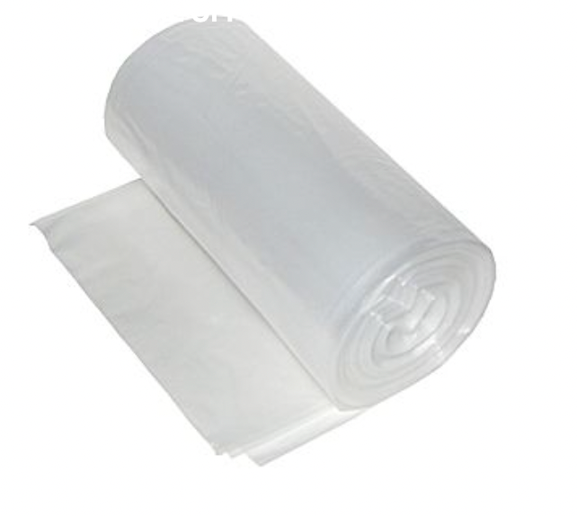 Premium 22x24 Garbage Bags for 7-10 Gallon Capacity