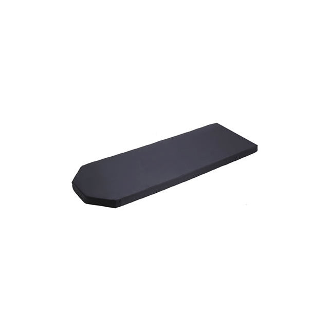 5" Thick Stretcher Pad: Comfort & Protection (Fire-Retardant)