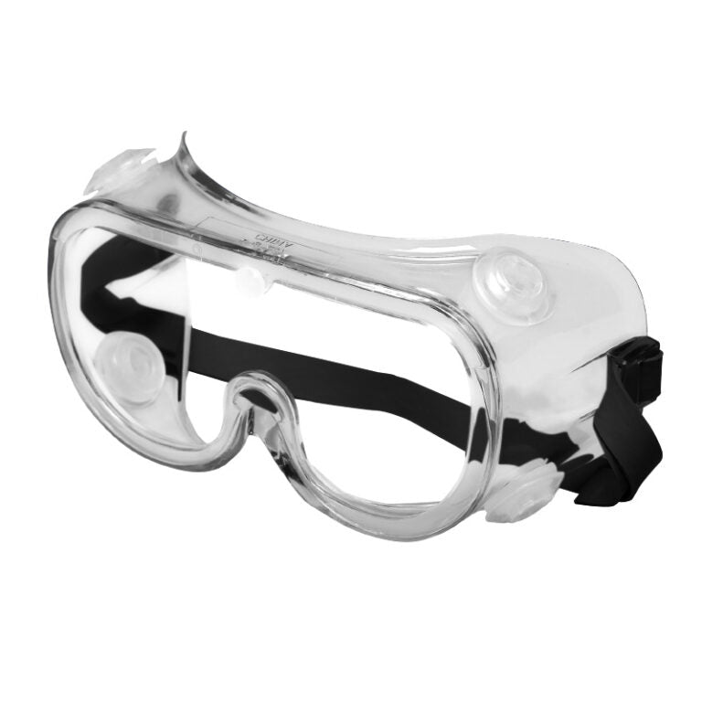 Gafas antivaho: protección contra salpicaduras de productos químicos