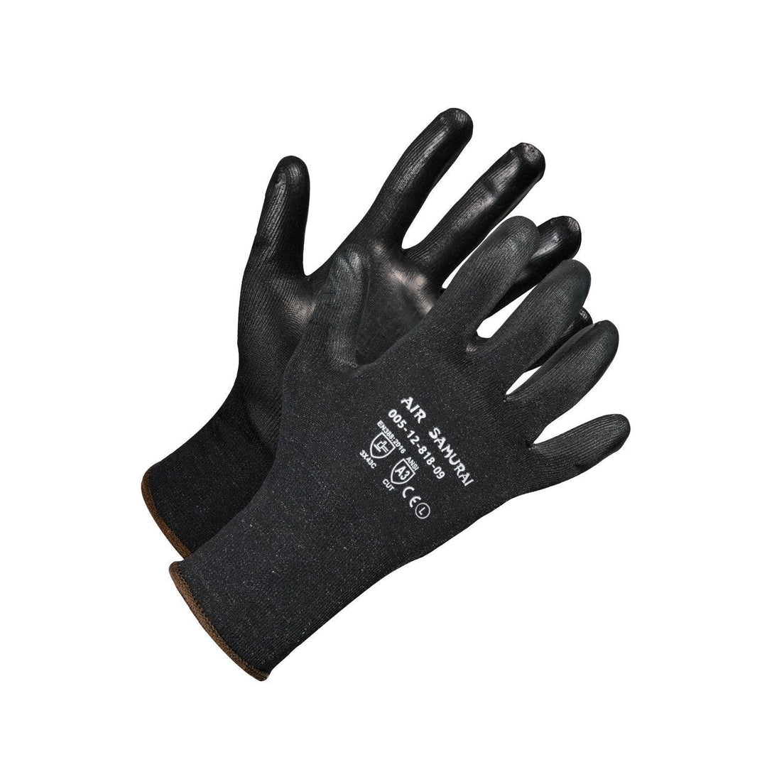 Gants légers résistants aux coupures ForceField « Air Samurai »