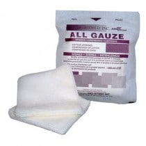 Essential Non-Sterile Gauze Sponges - Everyday Medical Care