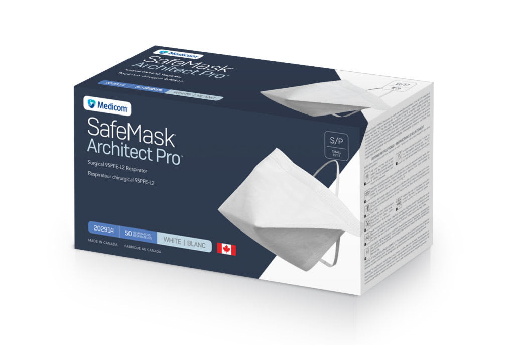 Masques Architect Pro : protection de qualité professionnelle pour les architectes