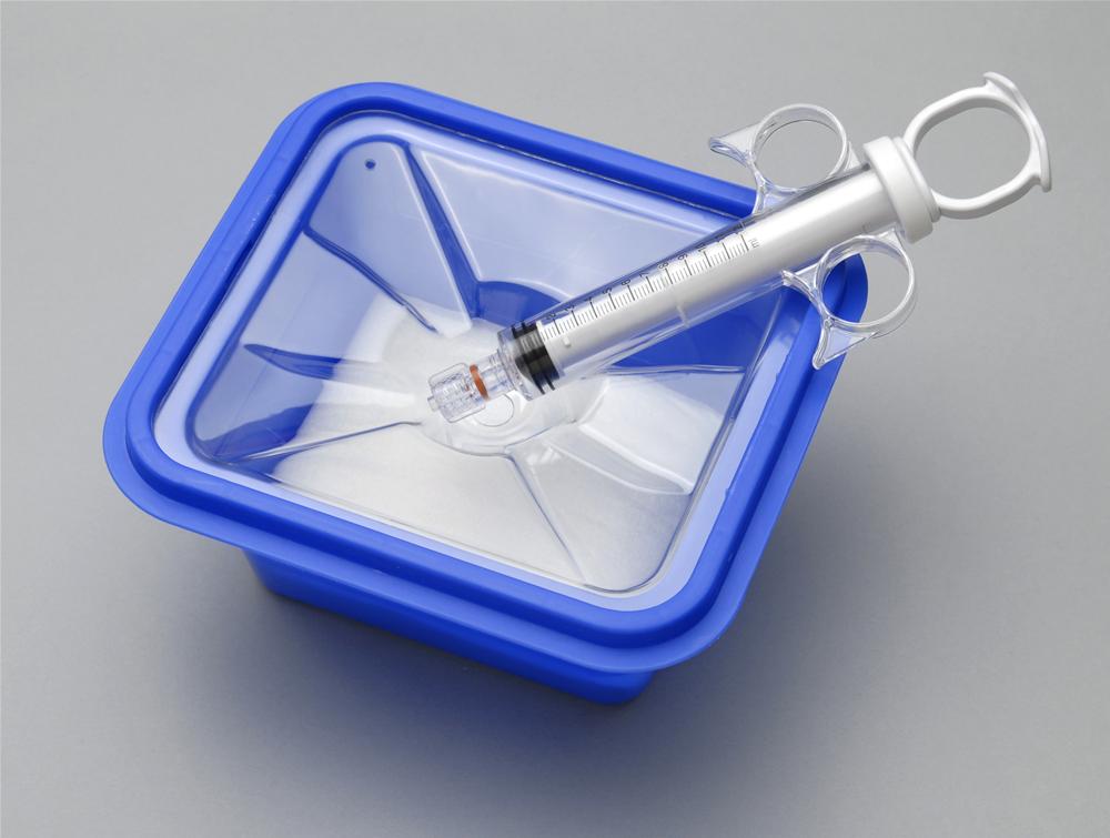 Contenedor de residuos líquidos AspenBasin: una solución eficaz para la gestión de residuos médicos