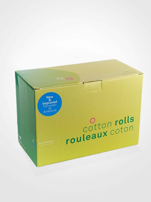 Rollos de algodón 100% Aurelia