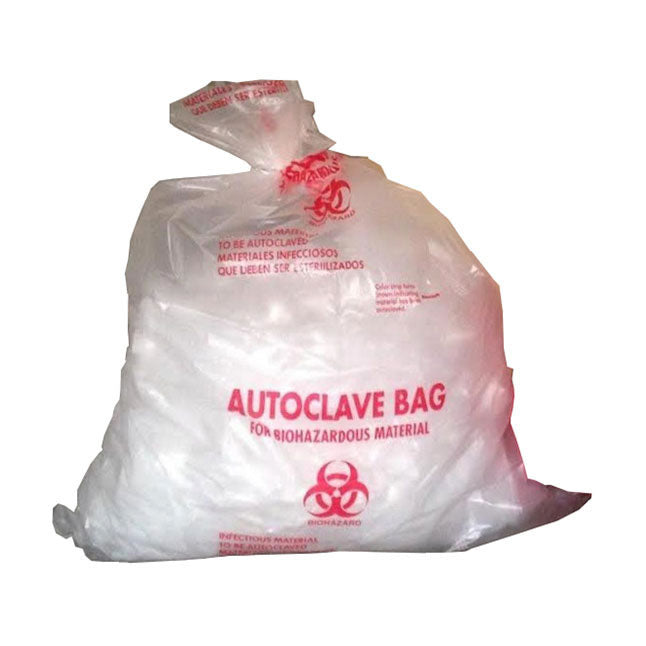 Bolsa transparente para autoclave: esterilización segura y transparente