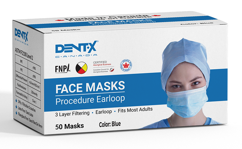 Earloop Face Mask