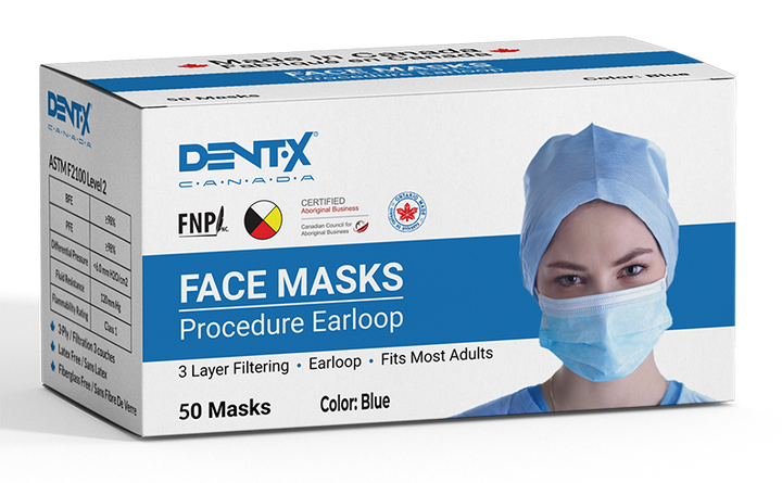 Earloop Face Mask