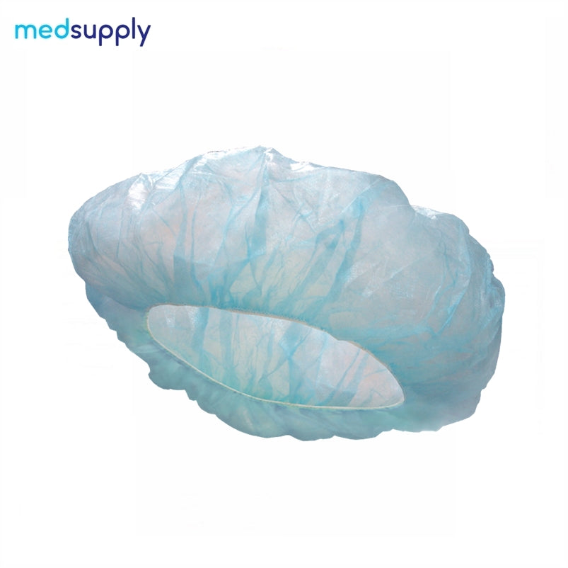 Multi-Layer Disposable Surgical Caps