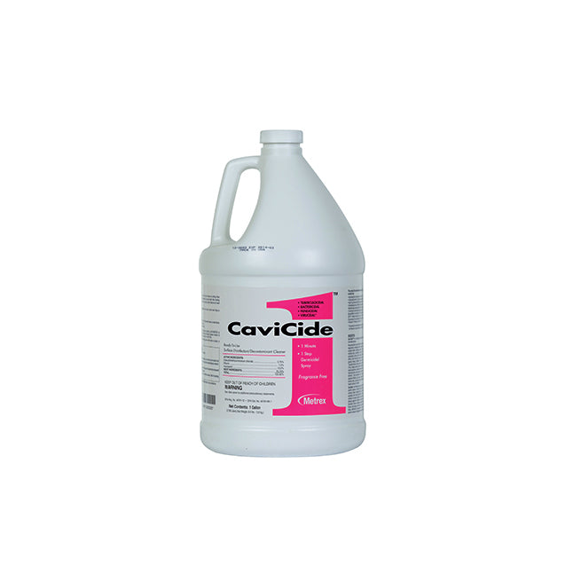 CaviCide1™ Disinfectant: Bleach-Free, Kills Bacteria & Fungi Jug