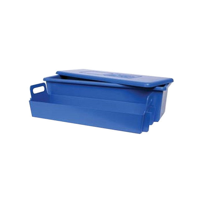 Bandeja para instrumentos CIDEX®: remojo y desinfección de instrumentos (L20" x 7" x 5")