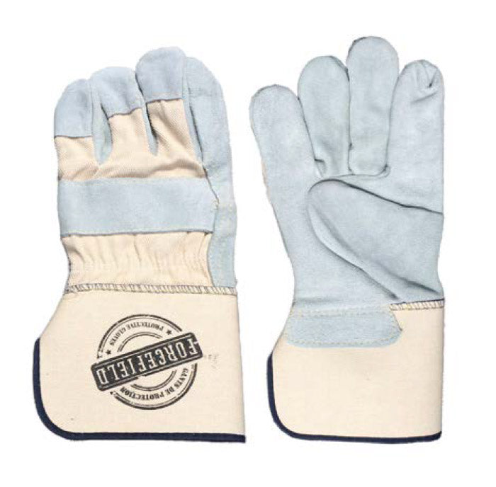 ForceField Split Leather, Kevlar®-Sewn Glove